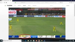 hotstar cricket series